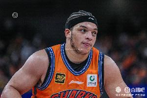 半岛体育下载-付政浩：上海过于依赖外援单打 这个系列赛很有机会打满三局