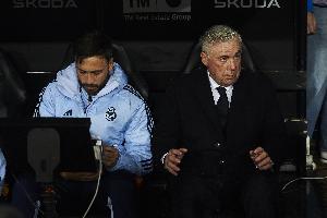 TA：安切洛蒂的儿子计划今夏离开皇马，此举或将影响安切洛蒂未来