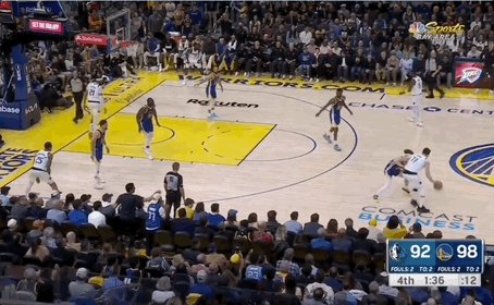 半岛体育注册网址-冷静的“追梦”真的靠谱，防守帮助勇士重焕新生