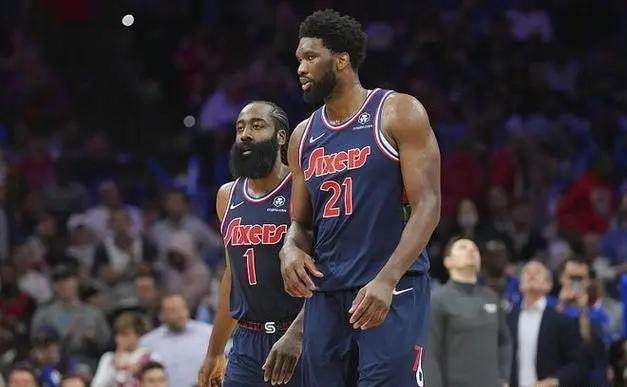 半岛体育下载-即将而立之年心事重重 恩比德下一站大苹果城？