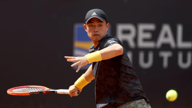 半岛体育下载-吴易昺遗憾与连胜擦肩 罗马突破收获红土信心