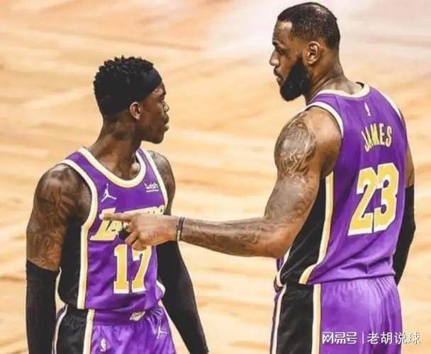 半岛体育下载-社媒互动引发猜测：施罗德今夏将再度联手詹姆斯？