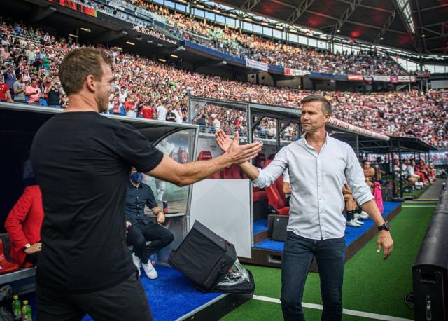 半岛体育下载-首遭德甲3连败+球员不听话，纳格尔斯曼接班人下课