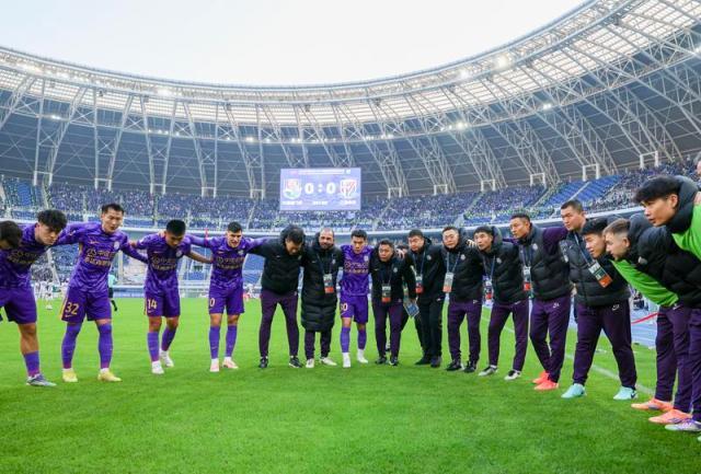 半岛体育注册网址-【2026中超巡礼之津门虎】破局前行 誓保级！